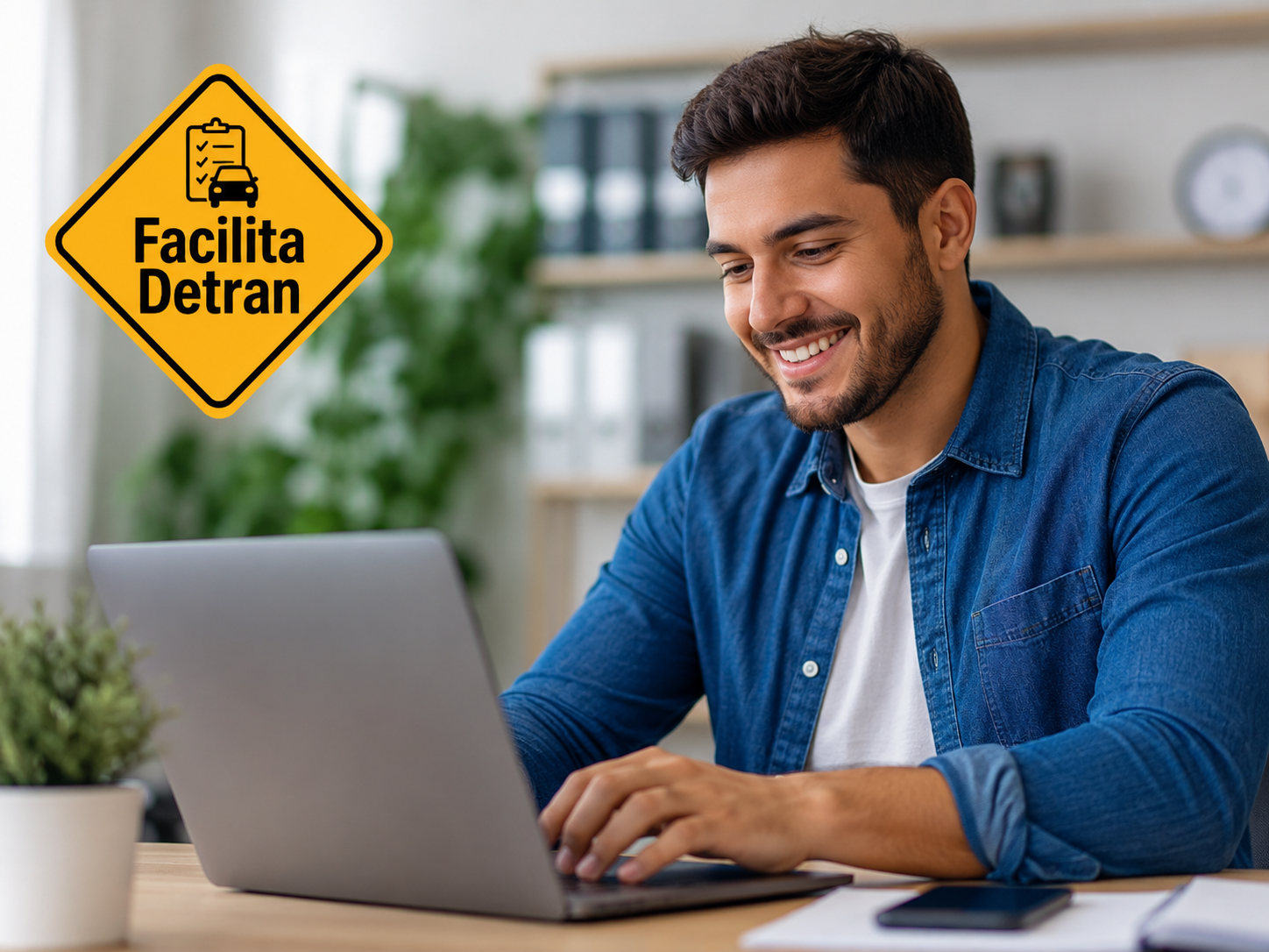 Agendamento no DETRAN: como reservar a data da sua prova