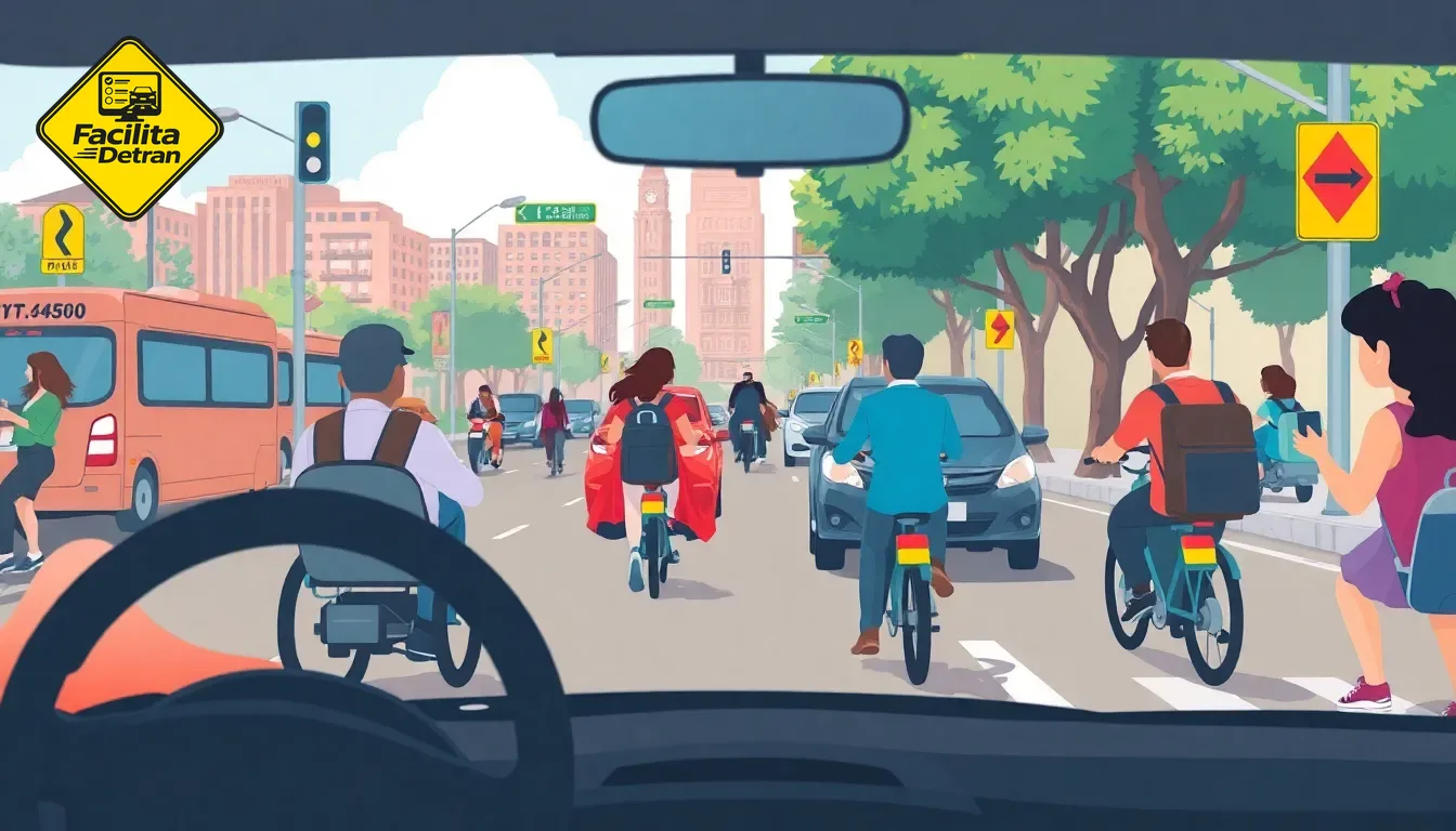 Diversidade - FacilitaDetran