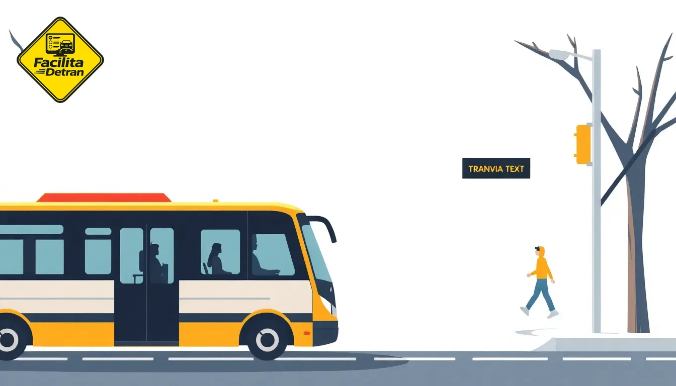 Transporte público - FacilitaDetran