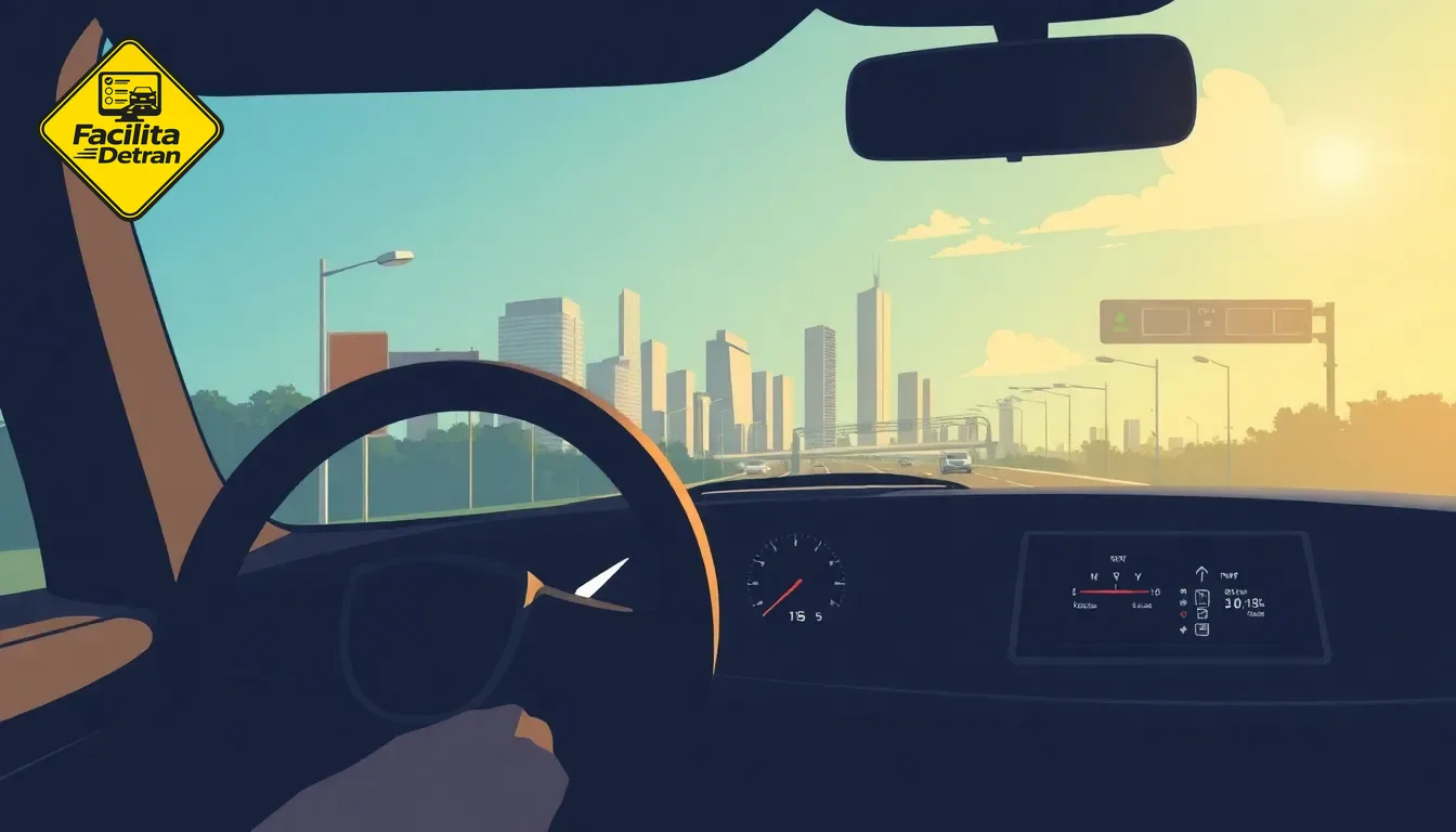 Auto de infração - FacilitaDetran