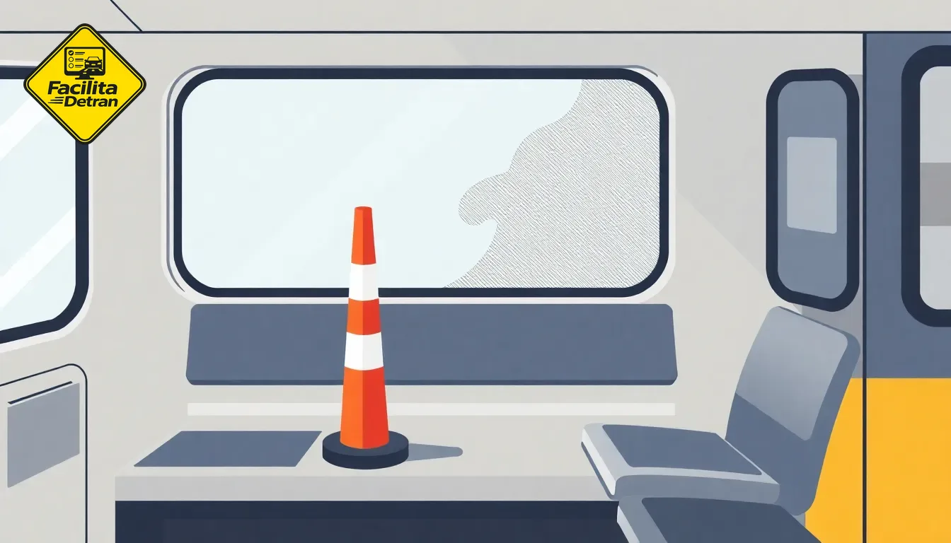 Baliza com cones - Referência - Janela - FacilitaDetran.png