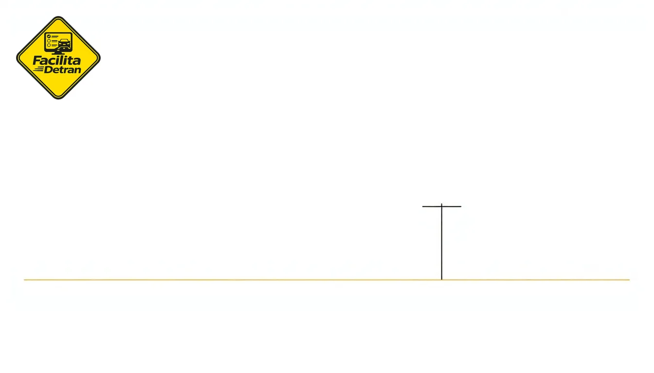 Conversão à direita - Fazendo curva fechada