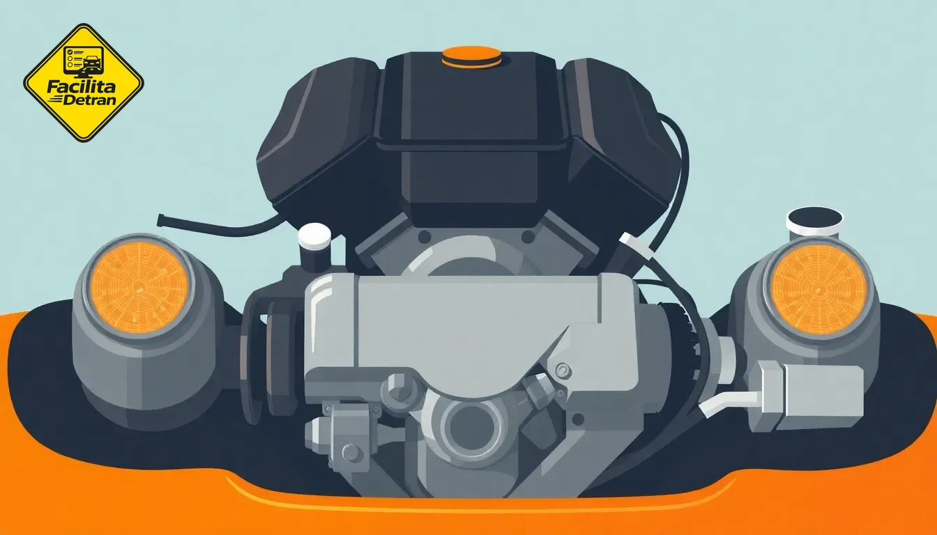 Motor - FacilitaDetran