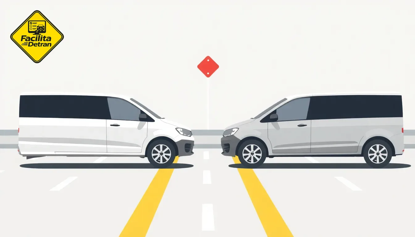 Qual é a diferença entre ML-01 e ML-03 - FacilitaDetran