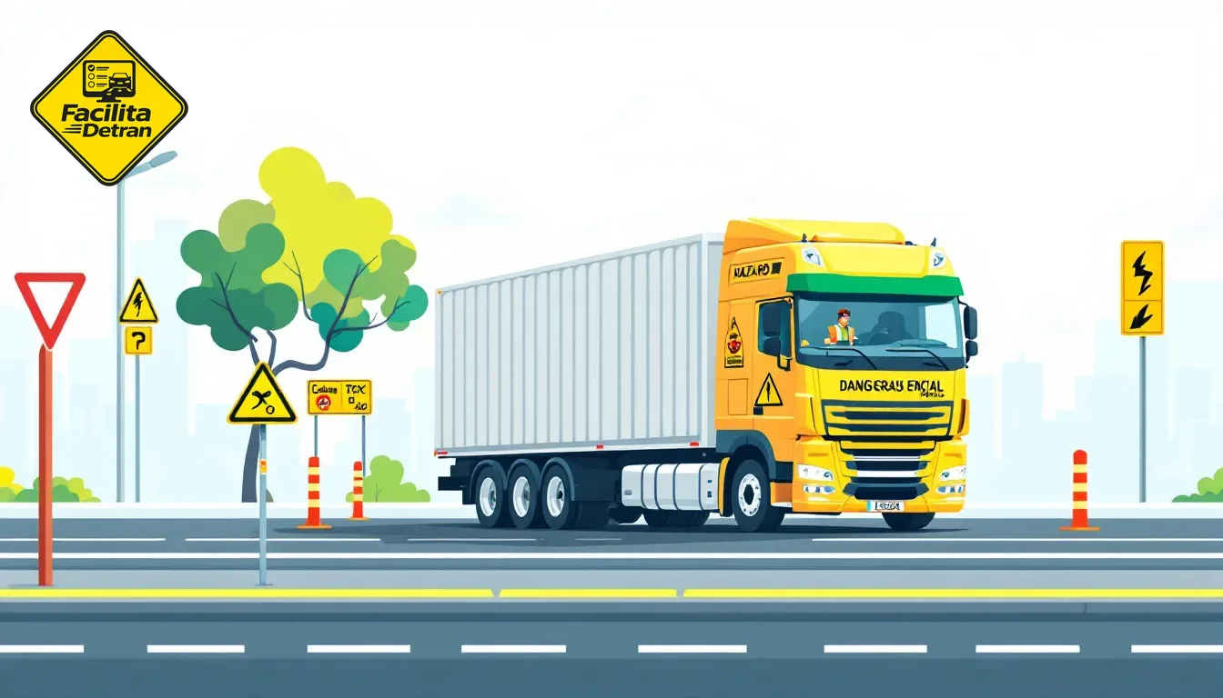Transporte de Produtos Perigosos