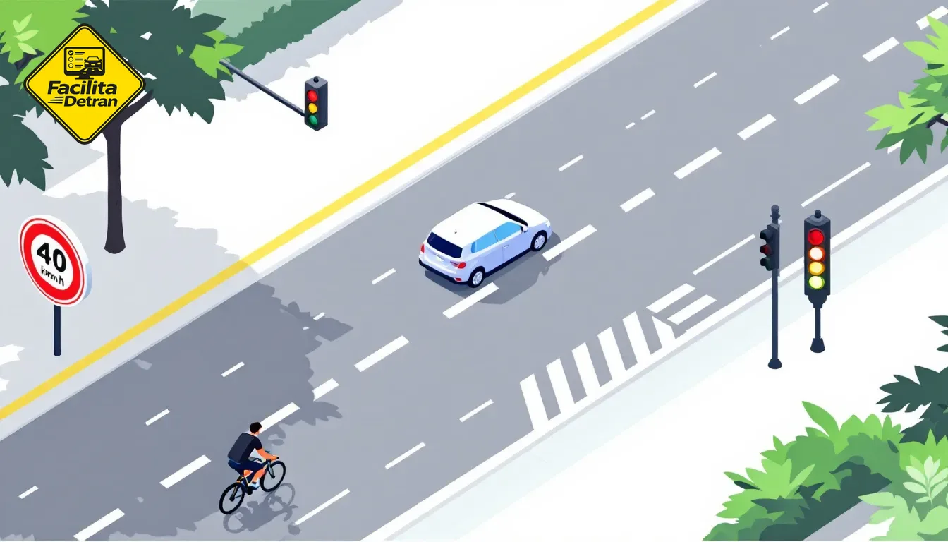 Classificação das Vias