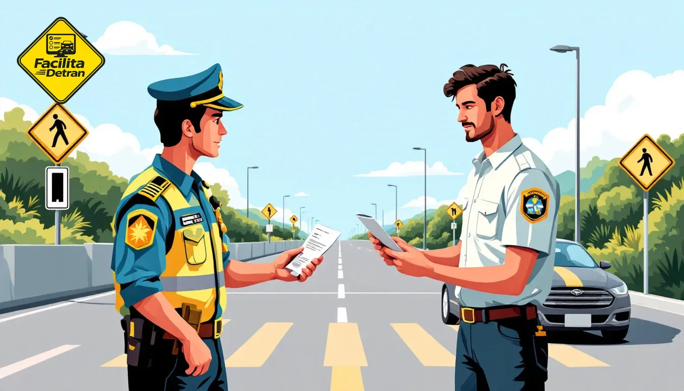 Resumo de Infrações e Penalidades