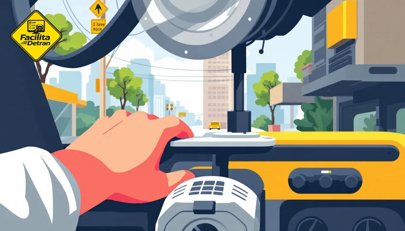 Controle de embreagem