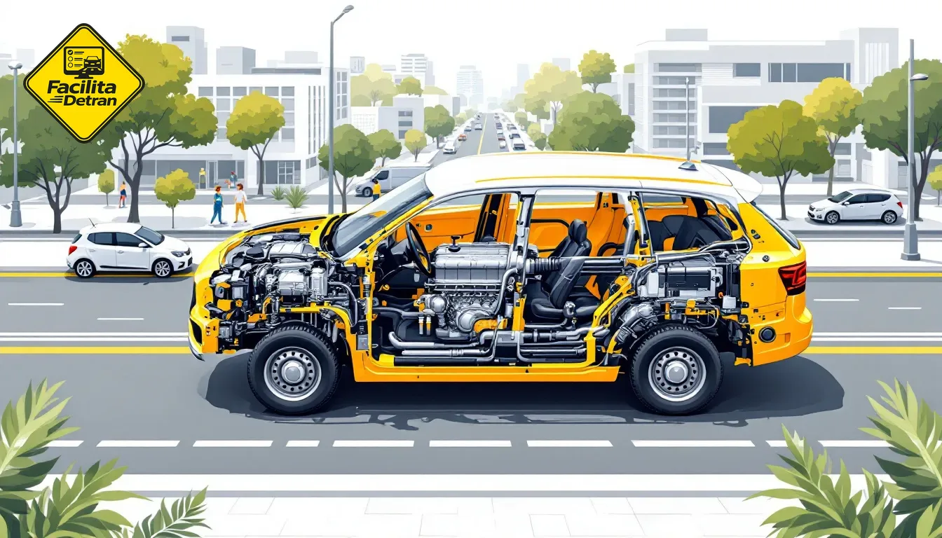 Sistemas do Veículo Automotor