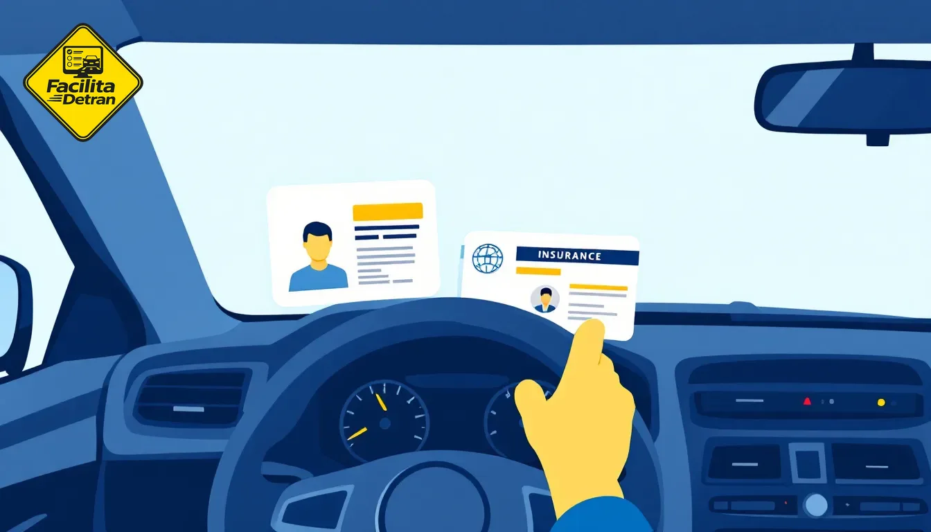 Documentos de Porte Obrigatório
