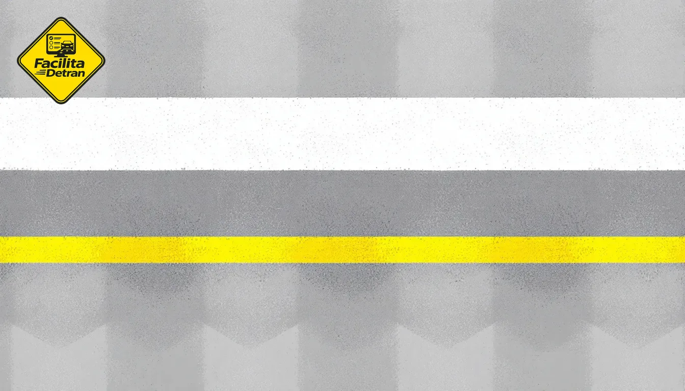 Sinalização Horizontal